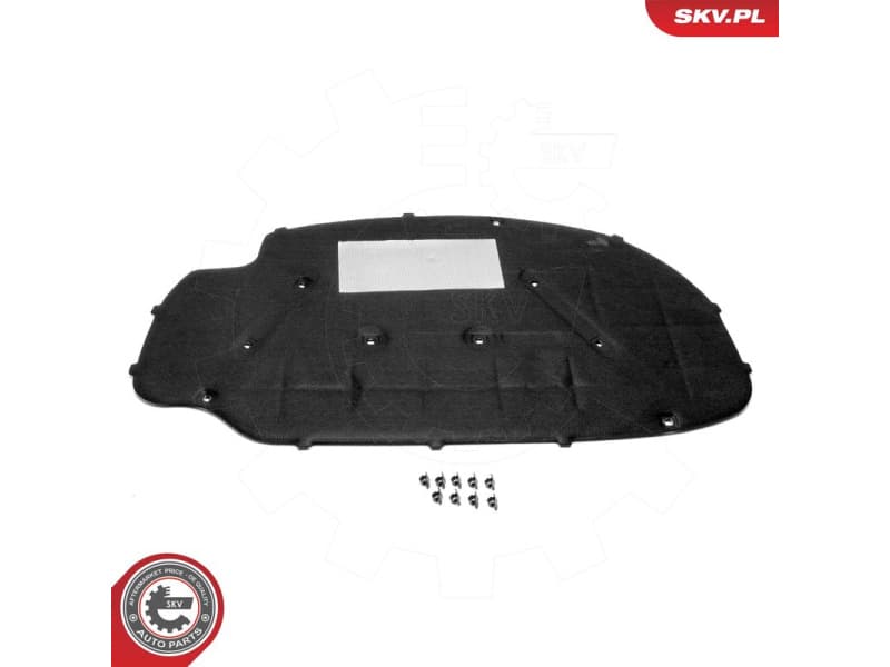 Engine Compartment Noise Insulation 96SKV455