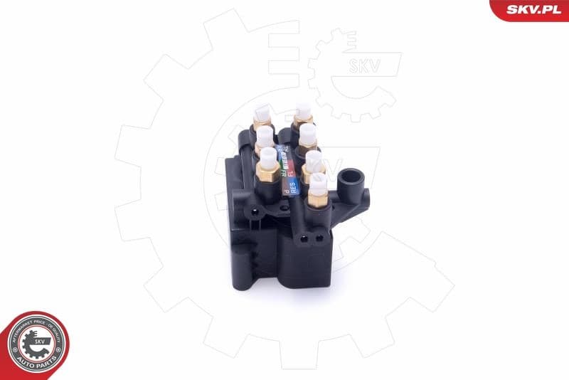 Valve, compressed-air system 93SKV809 - image 2