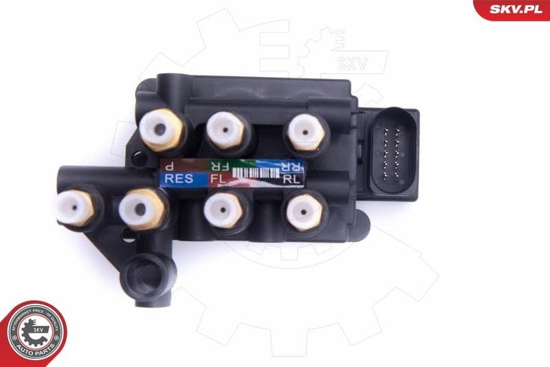 Valve, compressed-air system 93SKV809 - image 4