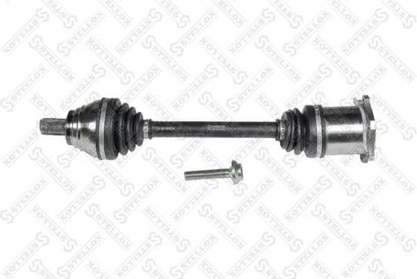 Drive Shaft 158 2062-SX
