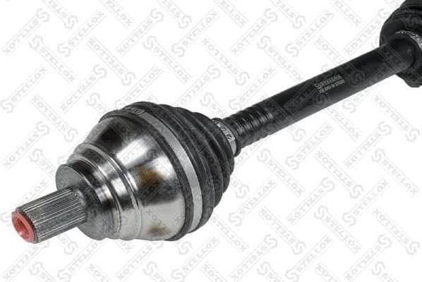 Drive Shaft 158 2062-SX - image 3