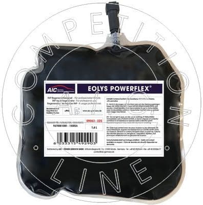 Additive, soot/particulate filter regeneration Original AIC Quality 59063