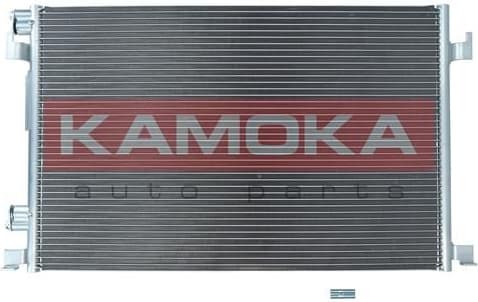 Condenser, air conditioning 7800177