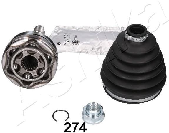 Joint Kit, drive shaft 62-02-274 - image 2