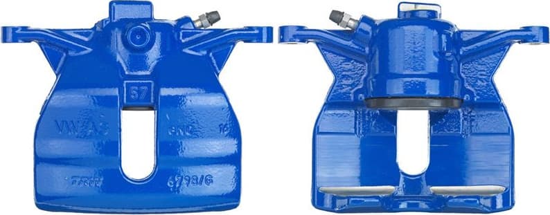 Brake Caliper 24.3571-1813.5