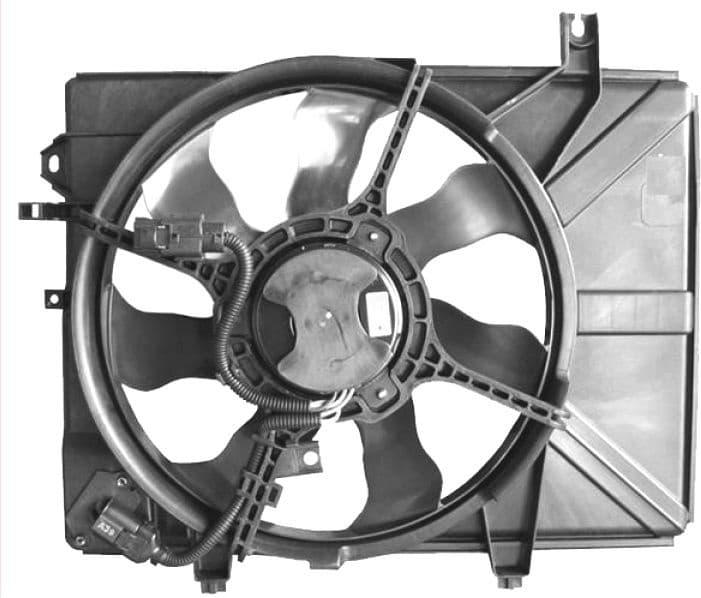 Fan, engine cooling 47606