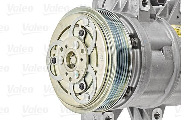 Compressor, air conditioning VALEO ORIGINS NEW OE TECHNOLOGY 815010