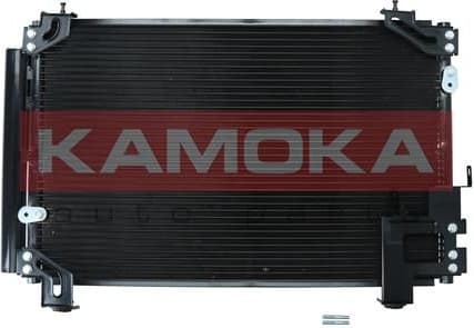 Condenser, air conditioning 7800029 - image 2