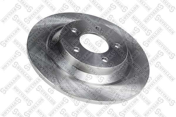 Brake Disc 6020-1422-SX