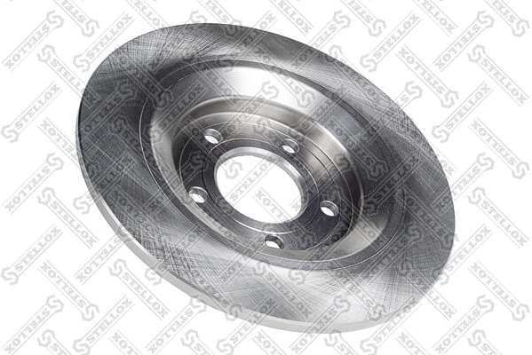 Brake Disc 6020-1422-SX - image 2