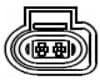 Sensor, wheel speed AB-EU112 - image 2