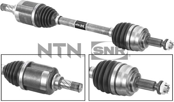 Drive Shaft DK68.020