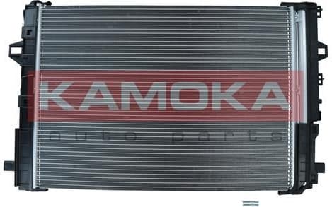 Condenser, air conditioning 7800273