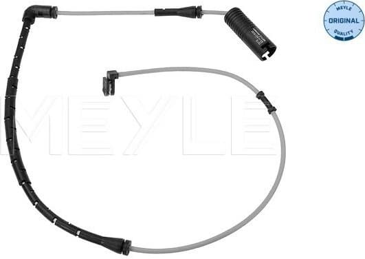 Warning Contact, brake pad wear MEYLE-ORIGINAL: True to OE. 53-14 500 0002
