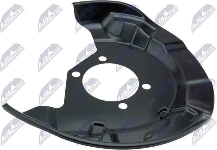Splash Guard, brake disc HTO-NS-011 - image 2