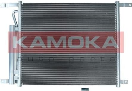 Condenser, air conditioning 7800260 - image 2