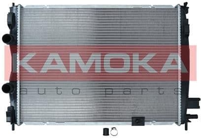 Radiator, engine cooling 7700039