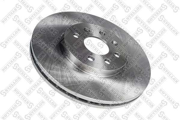 Brake Disc 6020-3652V-SX