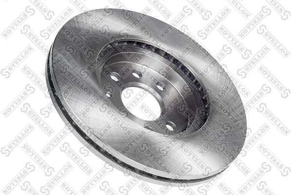 Brake Disc 6020-3652V-SX - image 2