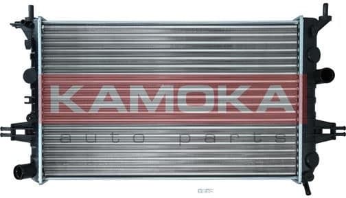 Radiator, engine cooling 7705084