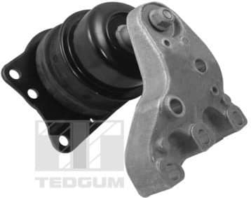 Mounting, engine 00729417