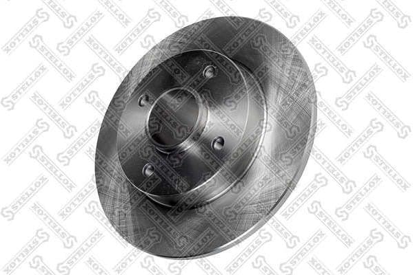 Brake Disc 6020-1954-SX