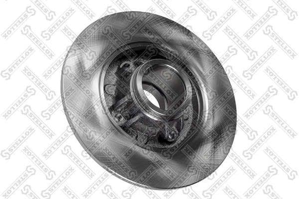 Brake Disc 6020-1954-SX - image 2
