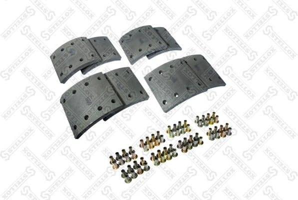 Brake Lining Kit, drum brake 85-01096-SX