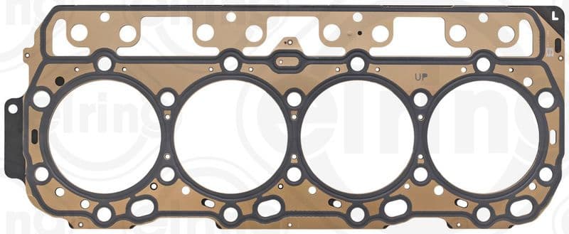 Gasket, cylinder head 541.782