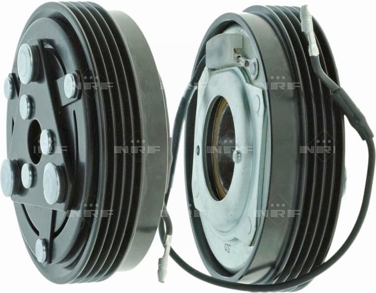 Magnetic Clutch, air conditioning compressor 380142