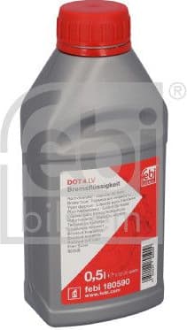 Brake Fluid 180590