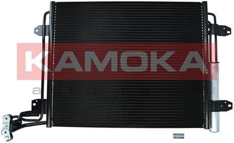 Condenser, air conditioning 7800316