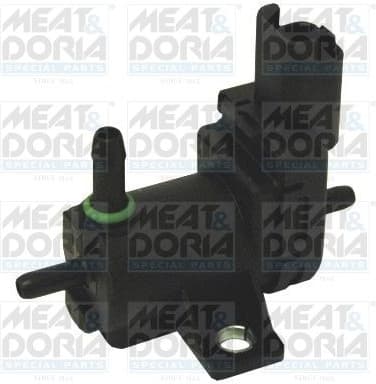 Pressure Converter, exhaust control 9244