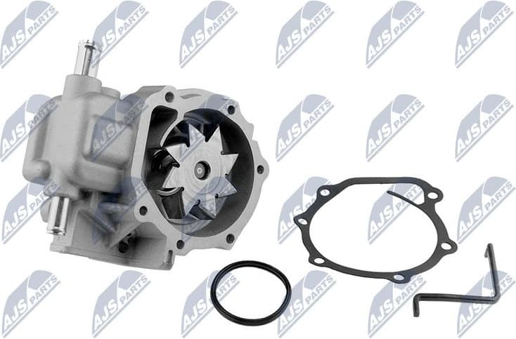 Water Pump, engine cooling CPW-SB-012