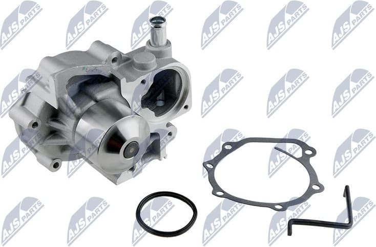 Water Pump, engine cooling CPW-SB-012 - image 2