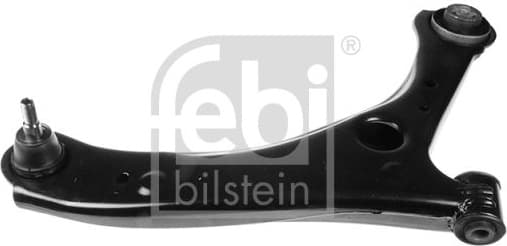 Control/Trailing Arm, wheel suspension 41079