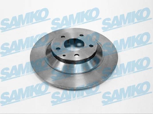 Brake Disc M5033P