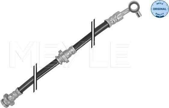Brake Hose MEYLE-ORIGINAL: True to OE. 36-14 525 0009