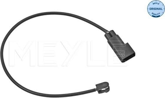 Warning Contact, brake pad wear MEYLE-ORIGINAL: True to OE. 714 527 0001