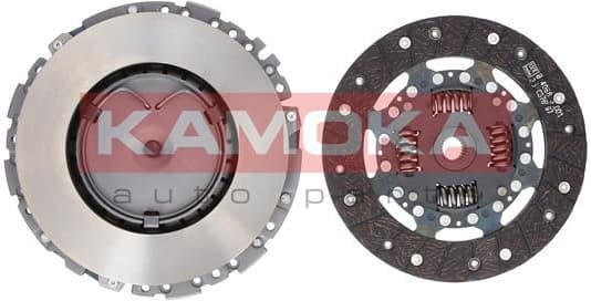 Clutch Kit KC037 - image 2
