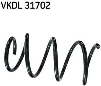 Suspension Spring VKDL31702