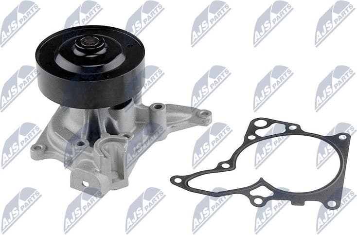Water Pump, engine cooling CPW-MZ-054 - image 2
