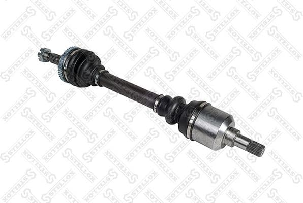 Drive Shaft 158 2241-SX - image 2