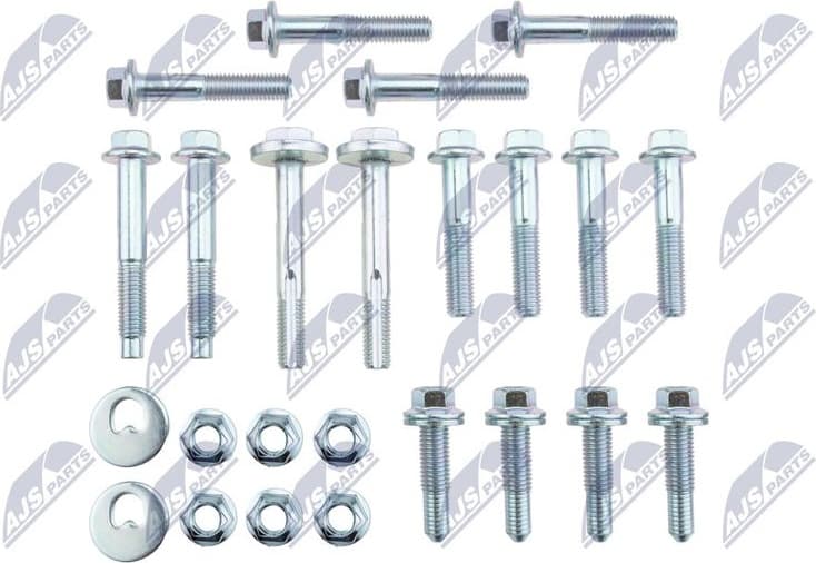 Camber Correction Screw Set ZWT-FR-000SKK - image 2