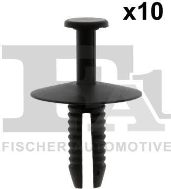 Clip, trim/protection strip 10-20006.10