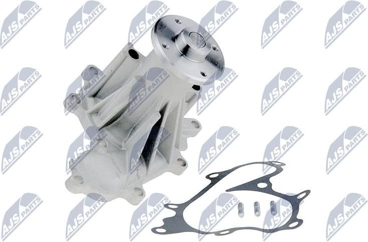 Water Pump, engine cooling CPW-NS-084 - image 2