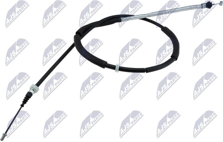 Cable Pull, parking brake HLR-FT-017