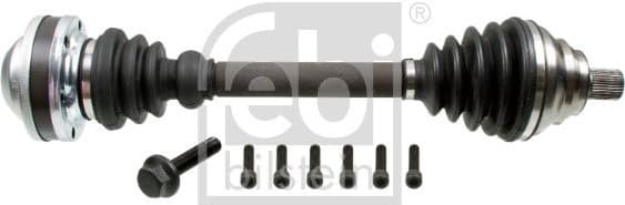 Drive Shaft 183497