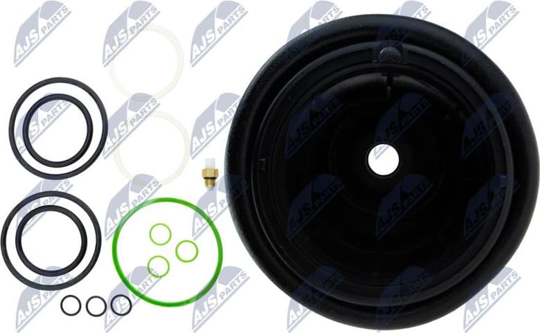 Air Spring, suspension EZC-BM-310 - image 4