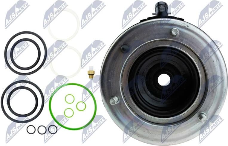 Air Spring, suspension EZC-BM-310 - image 5